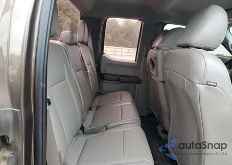 2016 Ford F150 Super Cab z USA, uszkodzony, nr VIN 1FTEX1C8XGFA12530